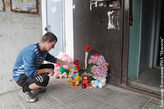 СК задержал полицейских в связи с убийством в Нижнем Новгороде шести детей