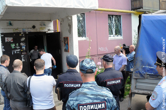 По делу об убийстве детей в Нижнем Новгороде арестован начальник районной службы участковых