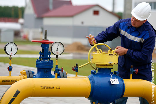 Украина побила собственный рекорд по темпам закачки газа в ПХГ