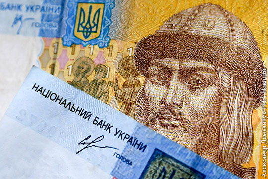 Прогноз развития украинской экономики взят с потолка
