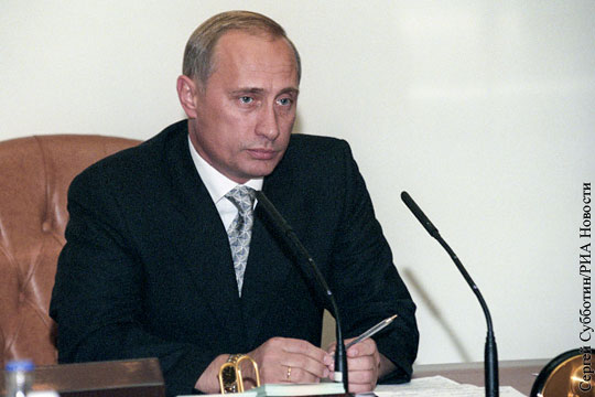 Шестнадцать лет для правителей России не срок