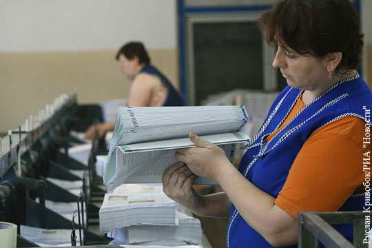 Киев составил черный список российских книг, запрещенных на территории Украины