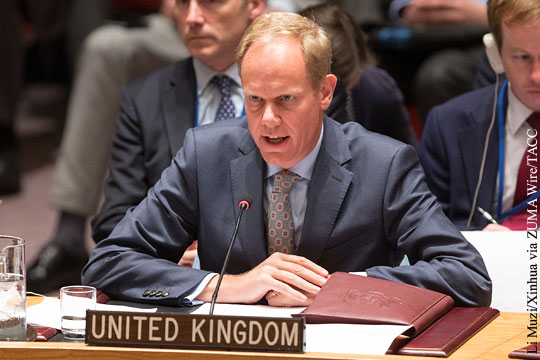 Британия поддержала идею добровольного отказа от права вето в СБ ООН
