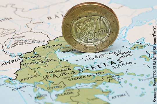 ЕК подтвердила достижение соглашения между Грецией и кредиторами