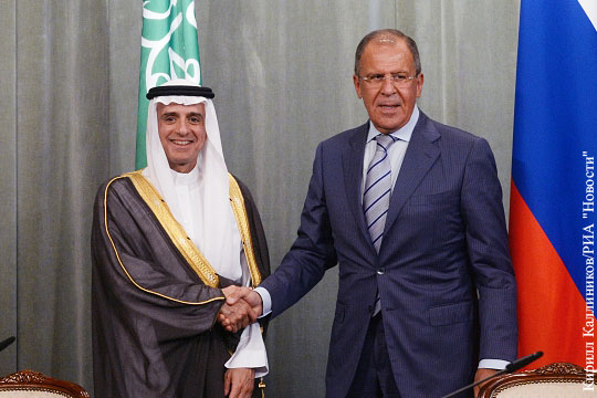 Глава МИД Саудовской Аравии выразил заинтересованность в российских «Искандерах»