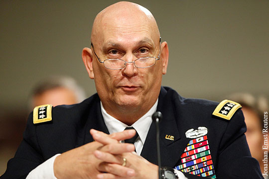 Американский генерал объяснил, почему Россия для США опаснее других стран