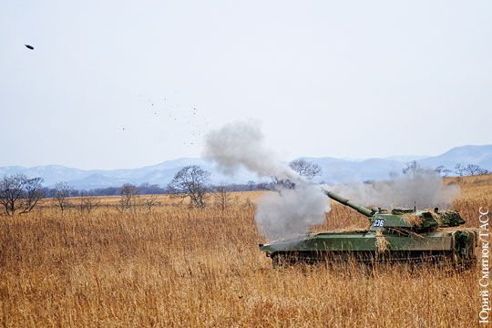 Втрое повышающие эффективность артиллерии боеприпасы создали в России