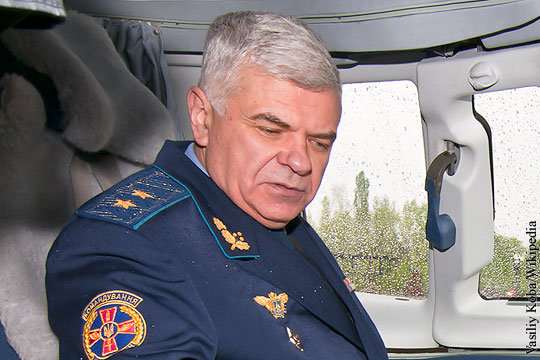 Командующий ВВС Украины прибыл в Грузию изучить опыт войны с Россией