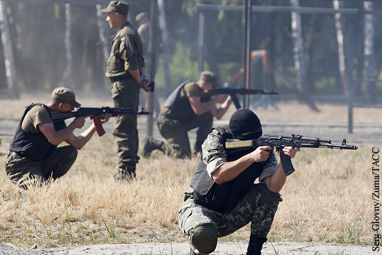 СМИ: Британские инструкторы разочаровали украинских военных
