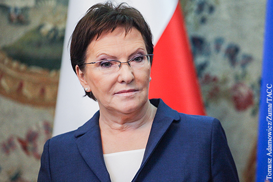 Варшава обиделась на заявления России о низком качестве польских продуктов