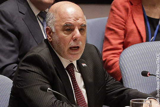 Багдад возмутило предложение главы генштаба армии США разделить Ирак