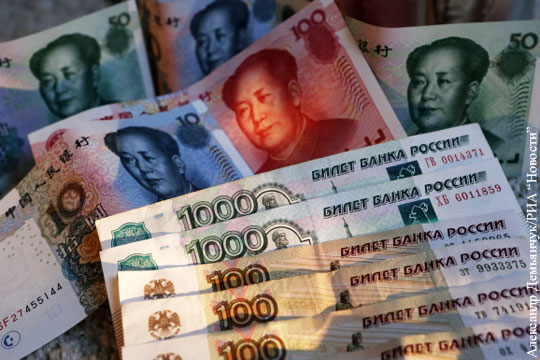 «Эмоциональная» нефть и юань играют против рубля