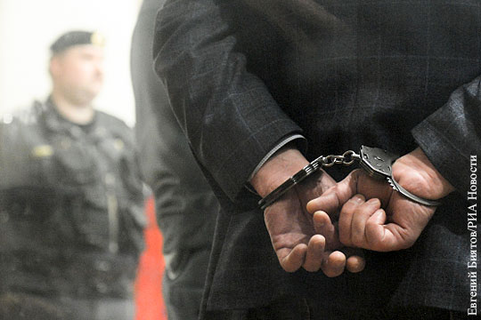 Полиция задержала устроивших погром в Манеже «православных активистов»