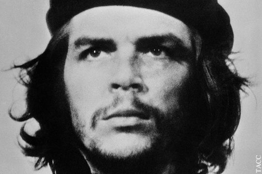 Ветеран ЦРУ признался, что намеренно испортил предсмертное фото Че Гевары