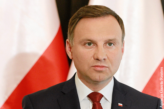 Польша предложила подключить к переговорам по Донбассу сильнейшие страны Европы
