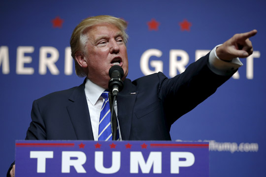 Трамп объявил, что депортирует всех нелегалов из США в случае победы на выборах