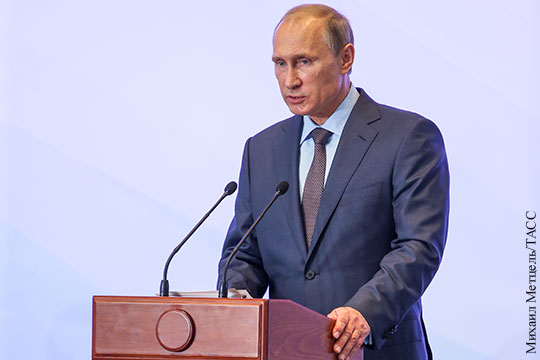 В Кремле раскрыли повестку крымского заседания президиума Госсовета с Путиным