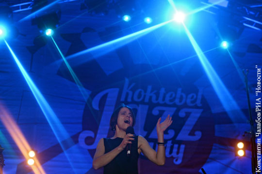 Власти Украины пригрозили санкциями участникам фестиваля Koktebel Jazz Party