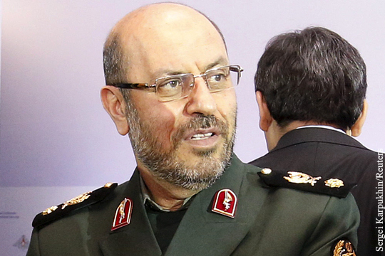 Иран заявил о заключении контракта по С-300 в течение двух недель