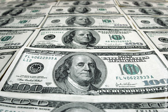 Россия в июне увеличила вложения в гособлигации США на 1,4 млрд долларов