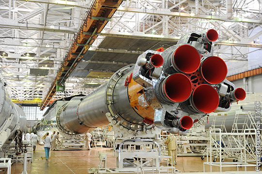 Перспективная российская ракета может создать конкуренцию другим разработкам