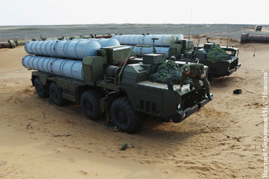 Россия и Иран договорились по поставкам С-300