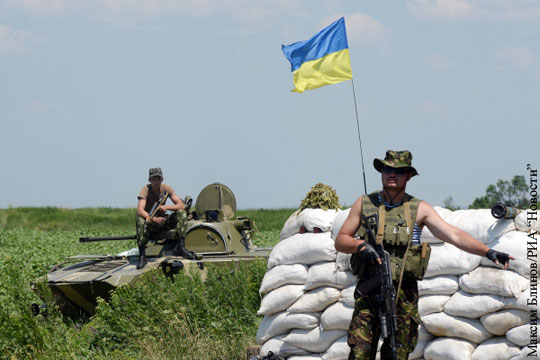 ОБСЕ: Киев мешает инспекторам посещать прифронтовые села