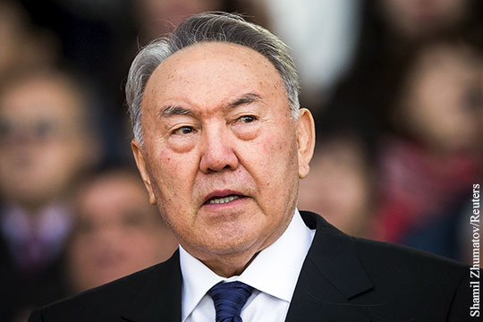 Назарбаев призвал готовиться к цене на нефть по 30-40 долларов