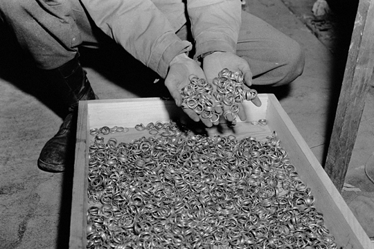 Польские искатели сокровищ заявили об обнаружении золота нацистов