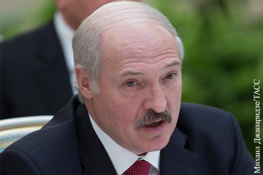 «У Лукашенко закончились деньги, и он будет имитировать демократию»