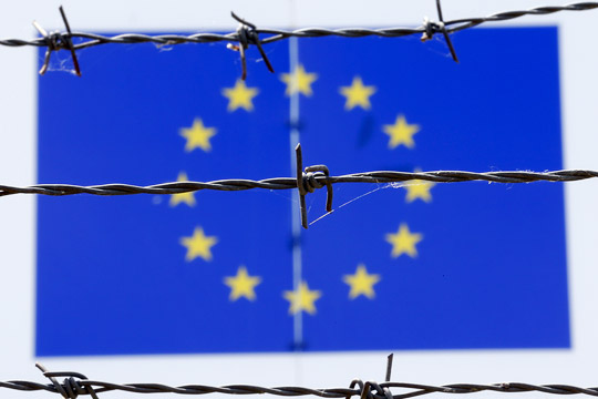 Италия: Мигранты ставят под угрозу Шенгенские соглашения
