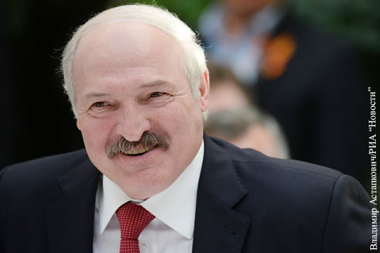 Лукашенко: Минск и ЕС начали понимать друг друга