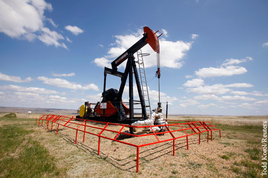 Цены на нефть начали расти в рамках коррекции