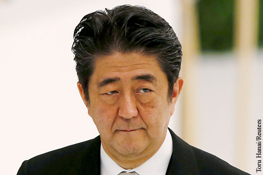 Япония потребовала у США результаты проверки по вопросу шпионажа