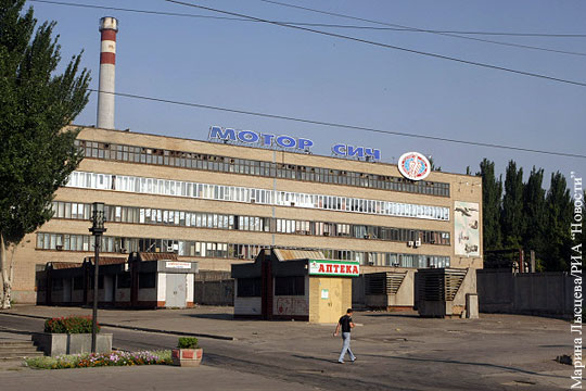 «Мотор Сич» подсчитал убытки от запрета поставок в Россию
