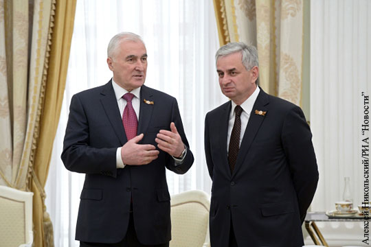 Независимость пошла на пользу и Абхазии, и Южной Осетии
