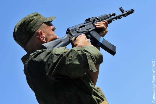 Военный в Костромской области убил троих сослуживцев и застрелился