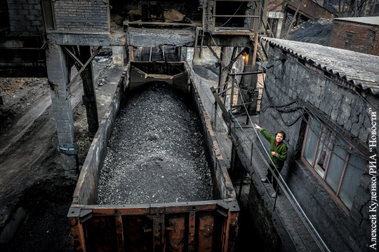 ОБСЕ: В Донбассе восстановлены поставки угля на местные ТЭЦ