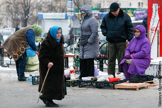 Fitch понизило рейтинг Украины до уровня «дефолт неизбежен»