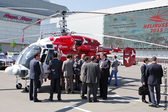 Россия и Индия договорились о совместном производстве 200 вертолетов