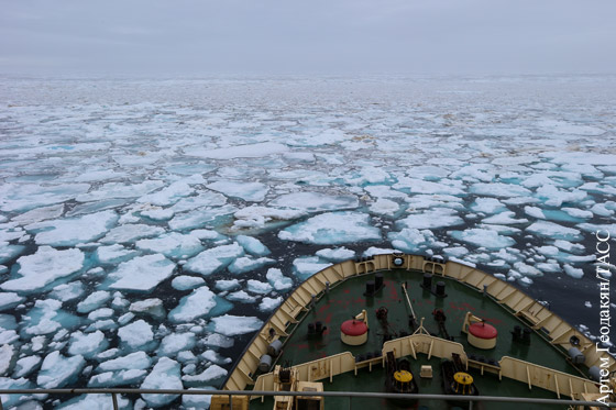 Политики и эксперты США: Москва опережает Вашингтон в Арктике