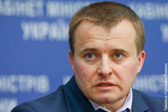 Демчишин: Киев может получить скидку на газ из России