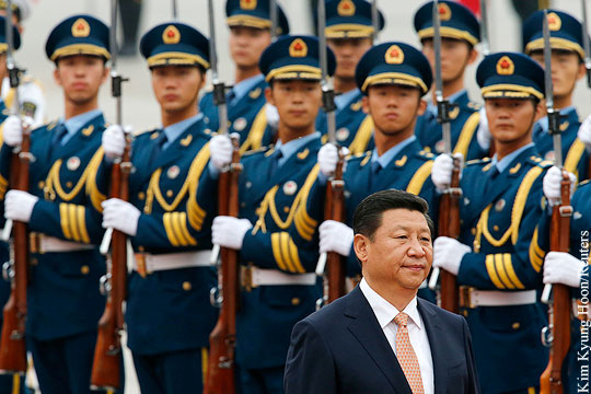 Китай соберет противников однополярного мира