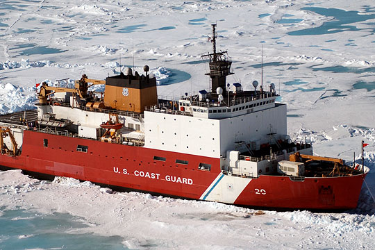 США попробуют догнать Россию в освоении Арктики