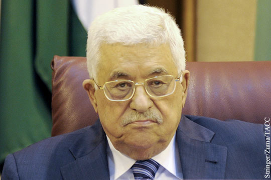 Лидер Палестины уходит из большой политики