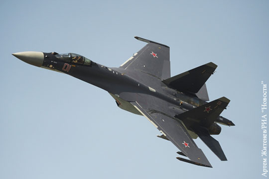 Индонезия объявила о намерении заменить американские истребители российскими Су-35