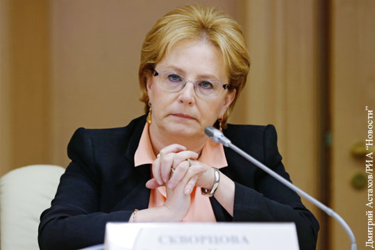 Министр Скворцова: Отказа от импорта медицинских изделий не будет