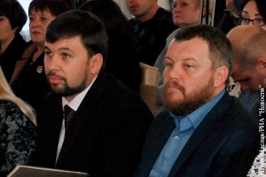 «Бархатный переворот» в ДНР может быть только началом крупных перестановок