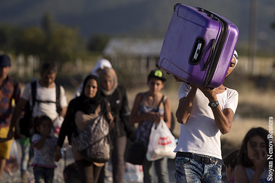 СМИ: Более 4 тыс. боевиков ИГ проникли в Европу под видом беженцев