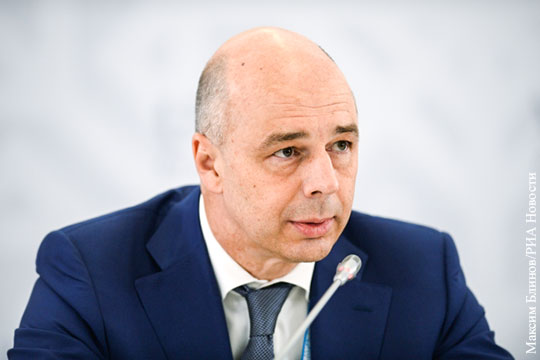 Минфин: Россия обратится в суд и в МВФ в случае отказа Украины погасить долг
